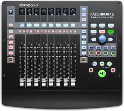 Produktbild von Presonus FaderPort 8 DAW-Controller