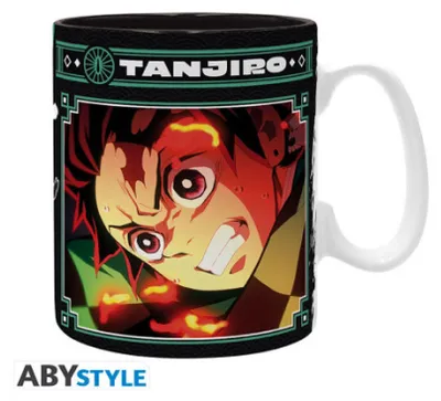 Immagine prodotto di Demon Slayer - Mug - 460 Ml - Tanjiro Bx – Lingua: Inglese