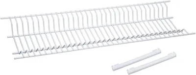 Produktbild von Servierhalter Kunststoff beschichtet, 65 cm, für die Küche