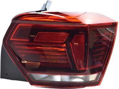 Produktbild von VAN WEZEL Rückleuchte Heckleuchte Rechts für VW POLO (AW1, BZ1)