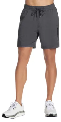 Zdjęcie produktu dla Skechers Weekend 7 Short SH174-BKCC, szorty, męskie, czarne