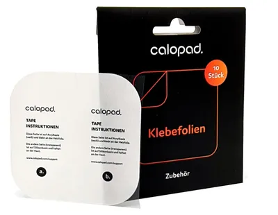 Produktbild von Calopad TAPE-8080-10, Weiß, 10 Stück(e)