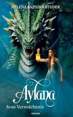 Produktbild von Aylana - Avas Vermächtnis