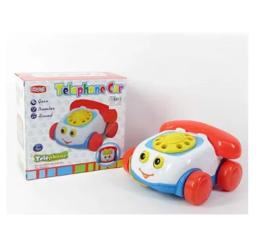 Produktbild von Ciągacz telefonik 20cm z dźwiękiem