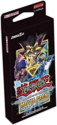 Produktbild von The Dark Side of Dimensions Movie Pack Secret Edition, Yu-Gi-Oh