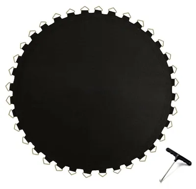 Productafbeelding van Duurzame Trampoline Springmat voor Rond Trampolines