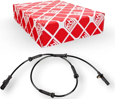 Produktbild von FEBI BILSTEIN ABS Sensor Raddrehzahl Hinten Links Hinten Rechts für OPEL Vivaro A Kastenwagen (X83) 108037