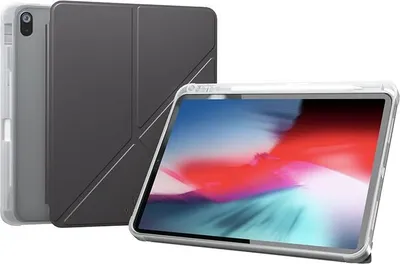 Obrázek produktu pro WiWU - Classic III TPU ochranné pouzdro pro iPad Pro 11" 2024 - černé