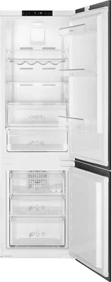 Immagine prodotto di Smeg C8174TNE Frigorifero Da incasso 254 Litri Classe E Bianco