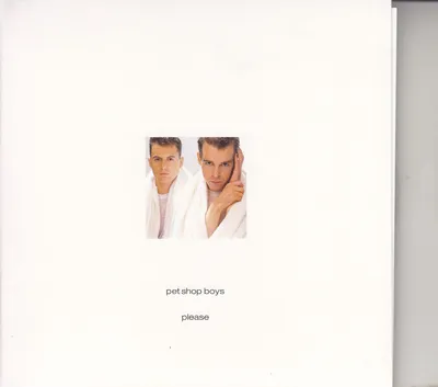 Image de Please(2018 Remaster)