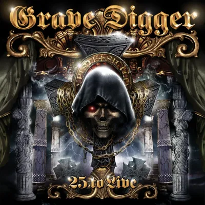 Produktbild von 25 To Live (2CD+DVD Digipak)