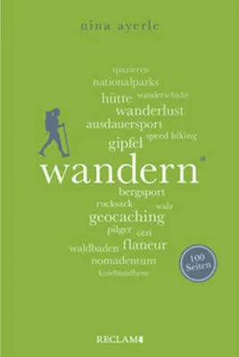 Image de Wandern. 100 Seiten