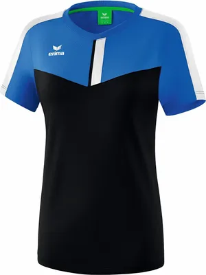 Produktbild von erima Squad T-Shirt 42 new royal/schwarz/weiß