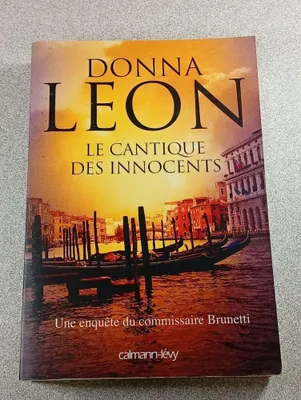 Image de Le cantique des innocents