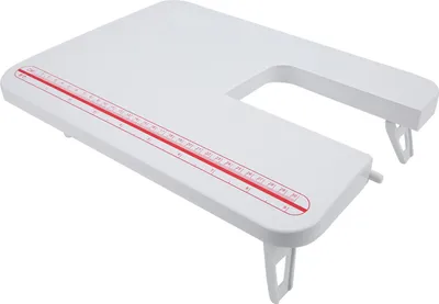 Immagine prodotto di Tavolo di prolunga per macchina da cucire, piano di lavoro portatile per mini macchine da cucire, uso domestico