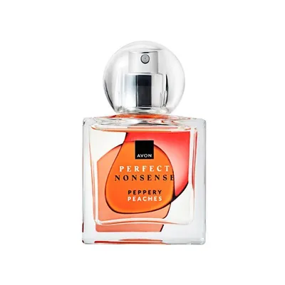Image de Avon Perfect Nonsense Peppery Peaches, eau de toilette - 50 ml