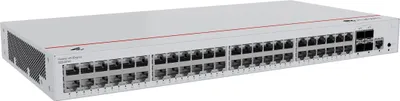 Produktbild von HUAWEI eKit S220 Series S220-48T4X, Managed, L2, Gigabit Ethernet (10/100/1000), Rack-Einbau, 1U