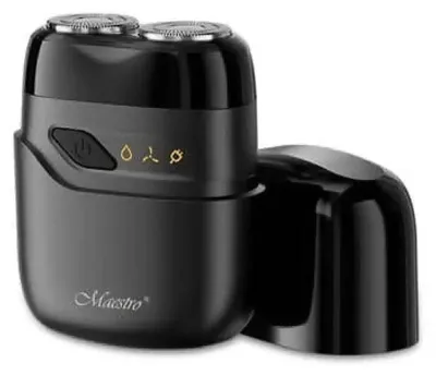 Obrázek produktu pro mellerware MR-671 USB travel electric shaver
