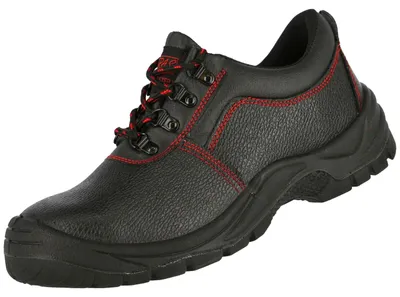 Produktbild von NITRAS BASIC STEP S3 Sicherheitsschuhe halb Bauschuhe Gr. 42