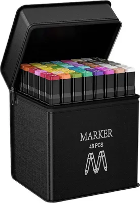 Produktbild von Professionelle Alkoholmarker-Set