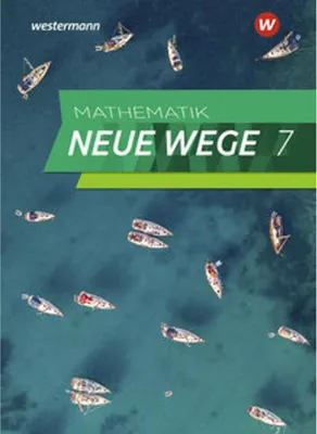 Obrázok produktu pre Mathematik Neue Wege SI 7. Schulbuch. G9 für Niedersachsen