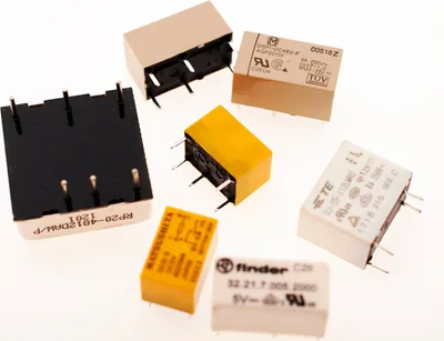 Produktbild von NAIS TQ2SA-5V-Z Signalrelais, RELAY DPDT 2A 5VDC #712288