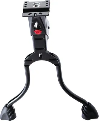 Produktbild von Hebie 0605 KL E1 Zweibeinständer REX 26-28', Kurzlänge 26 cm 0605KL, schwarz