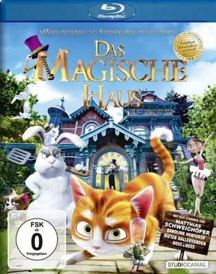 Zdjęcie produktu dla Das magische Haus