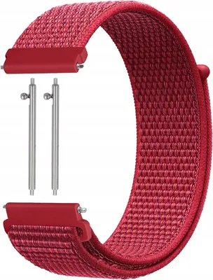 Zdjęcie produktu dla Pasek Do Smartwatcha Szerokość 20Mm Uniwersalny Nylonowy Pasek Do Zegarka