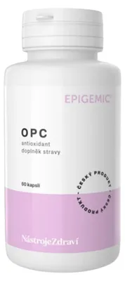OPC - 60 kapslí - Epigemic®