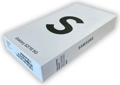 Produktbild von Samsung Galaxy SM-G990B 16,3 cm (6,4") Dual SIM Android 11 5G USB Type-C 6 GB 128 GB 4500 mAh Olivový