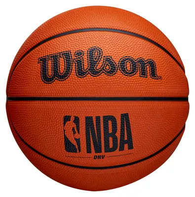 Produktbild von Wilson Basketball NBA DRV orange/schwarz Größe 3