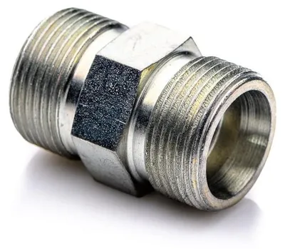 Produktbild von POLBERIS Nippel M27x2 aus Stahl złączka