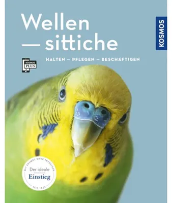 Produktbild von Wellensittiche