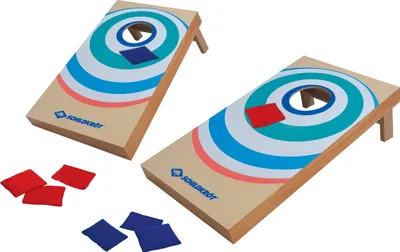 Produktbild von SCHILDKRÖT Freizeitspiel Cornhole Set aus MDF-Holz