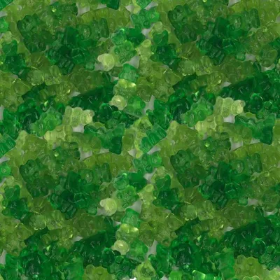 Produktbild von Trolli Waldmeister-Bären 500g