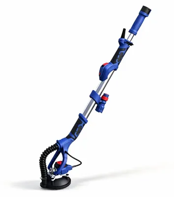 Produktbild von FANZWORK Bürstenloser Betonschleifer 1650W mit Teleskopstange bis 1.2m