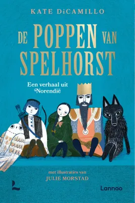 Imagen del producto de Las muñecas de Spelhorst: Un relato de Norendia
