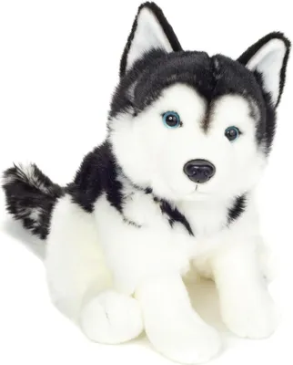 Immagine prodotto di Teddy Hermann Husky seduto 30 cm 919766