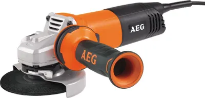 Zdjęcie produktu dla Szlifierka kątowa 125mm 1200W WS 12-125 S AEG