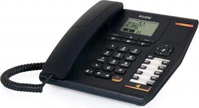Produktbild von Telefon przewodowy Alcatel Temporis 880 czarny