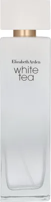 Produktbild von Elizabeth Arden White Tea, Frauen, 100 ml, Nicht nachfüllbare Flasche, Muskatellersalbei, Mandarine, Marine, Iris, Tee, Mate, Rose, Moschus, Ambrette, Tonka-Bohne, Holz