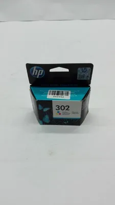 Produktbild von HP 302, Original, Tinte auf Pigmentbasis, Cyan, Magenta, Gelb, HP, DeskJet 1110, DeskJet 2130, DeskJet 3630, OfficeJet 3830, OfficeJet 4650, ENVY 4520, 4 ml