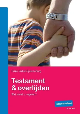 Immagine prodotto di Associazione dei consumatori: Testamento e decesso