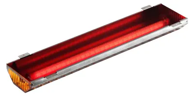 Obrázok produktu pre Harvia Vitae Infračervený ohrievač s plným spektrom, čierny – 350 W