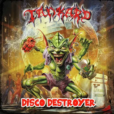 Produktbild von Disco Destroyer(Re-mastered 2024)
