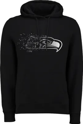 Produktbild von Seattle Seahawks - NFL - Shatter Graphic Hoodie - Black - S