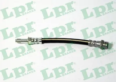 Produktbild von LPR 6T48358 Bremsschlauch für FORD Fiesta Mk6 Schrägheck (JA8, JR8) MONDEO IV Turnier (BA7) S-MAX (WA6) GALAXY (WA6) B-MAX (JK) MONDEO IV (BA7)