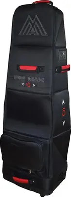 Produktbild von Big Max IQ 2 Black/Red Reisehülle