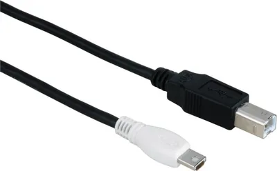 Produktbild von USB-Kabel OTG Mini-USB-A-Stecker auf USB-B-Stecker